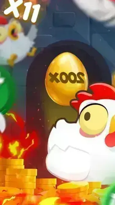 Chicken Road: Run Away 3 Screenshot