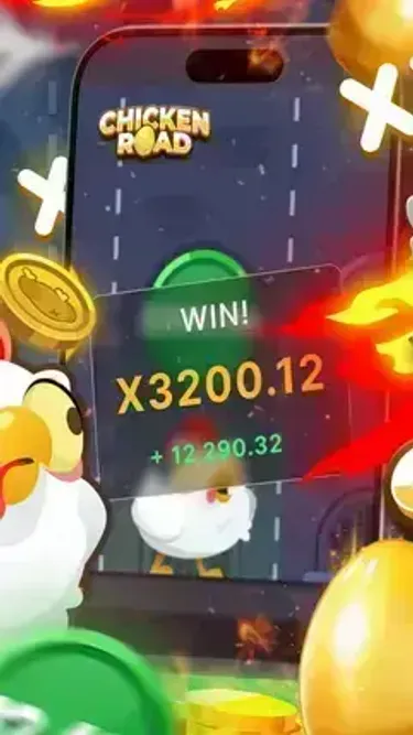Chicken Road: Run Away 3 Screenshot