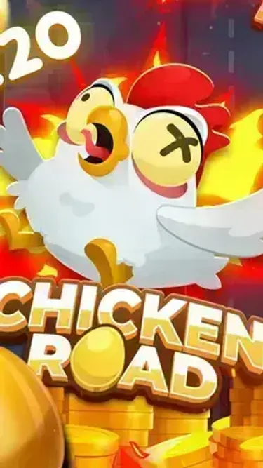 Chicken Road: Run Away 3 Screenshot